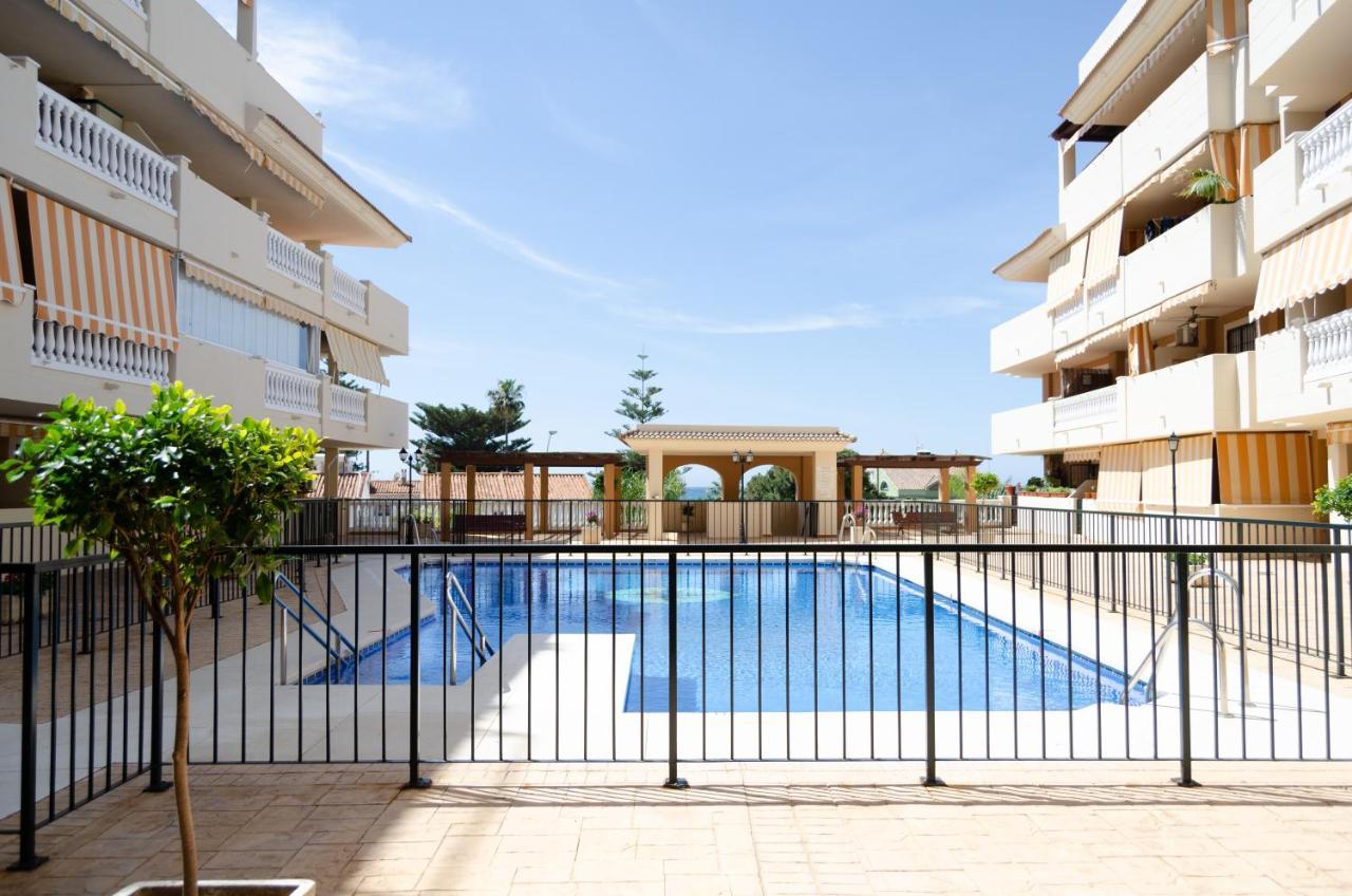 Wintowinrentals Pool, Sunny Side & Free Parking. Torre de Benagalbon Exterior photo
