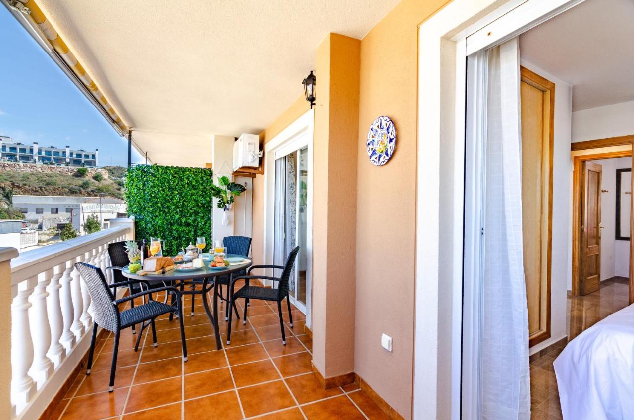 Wintowinrentals Pool, Sunny Side & Free Parking. Torre de Benagalbon Exterior photo