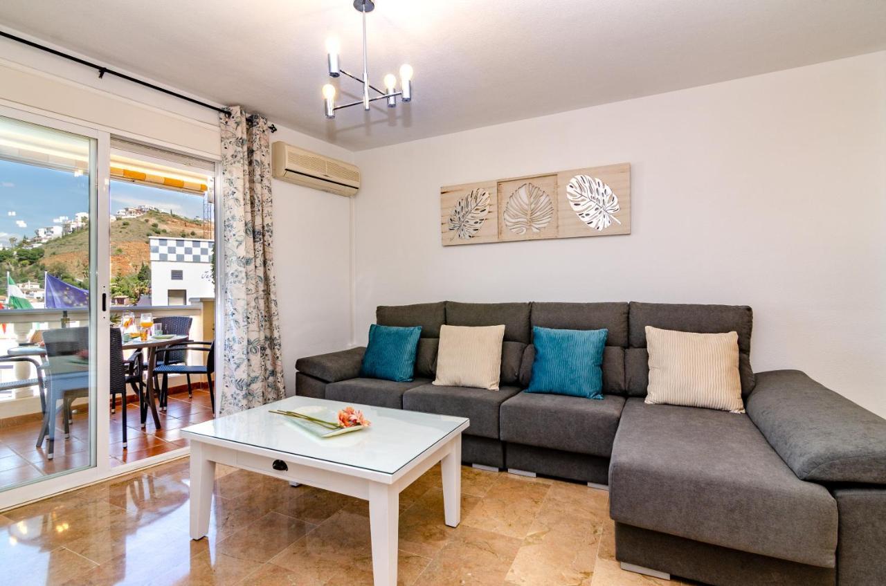 Wintowinrentals Pool, Sunny Side & Free Parking. Torre de Benagalbon Exterior photo