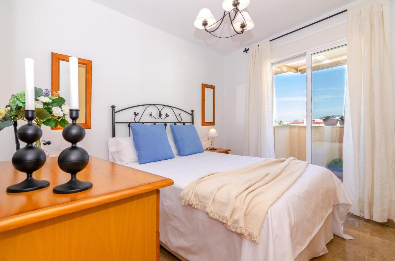 Wintowinrentals Pool, Sunny Side & Free Parking. Torre de Benagalbon Exterior photo