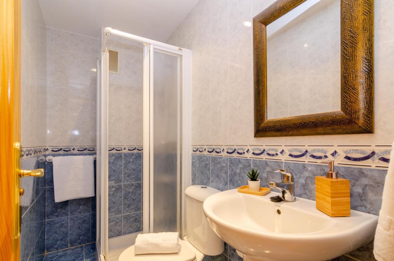 Wintowinrentals Pool, Sunny Side & Free Parking. Torre de Benagalbon Exterior photo