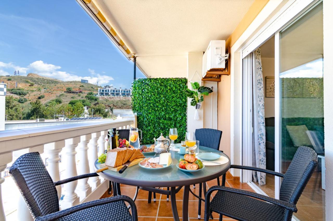 Wintowinrentals Pool, Sunny Side & Free Parking. Torre de Benagalbon Exterior photo